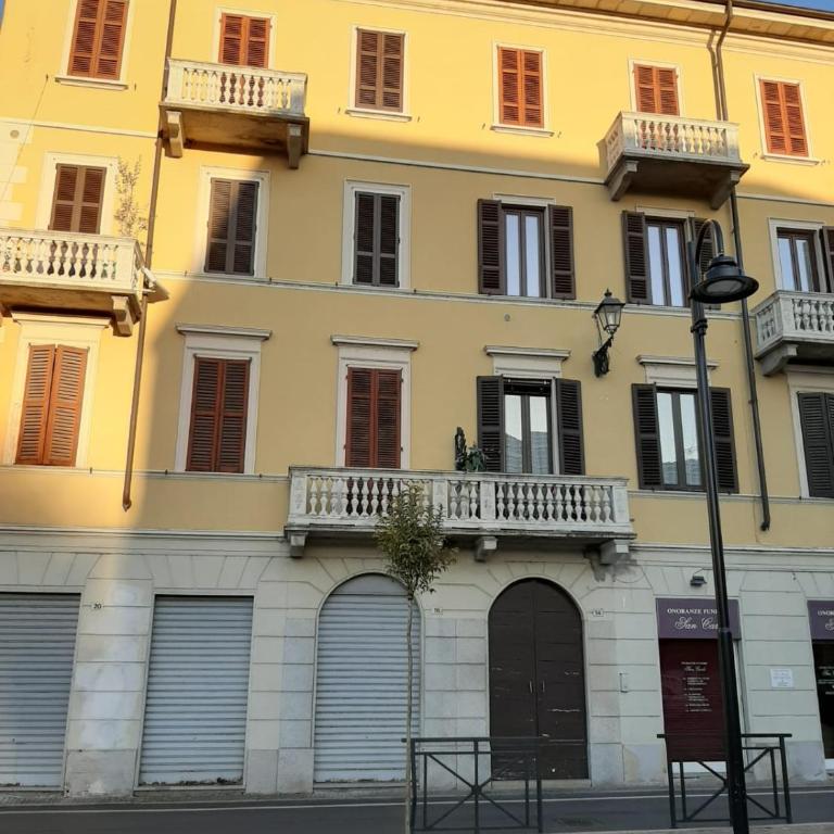 Appartamento LE DUE ROCCHE - Appartamento con 2 Camere da Letto - 3