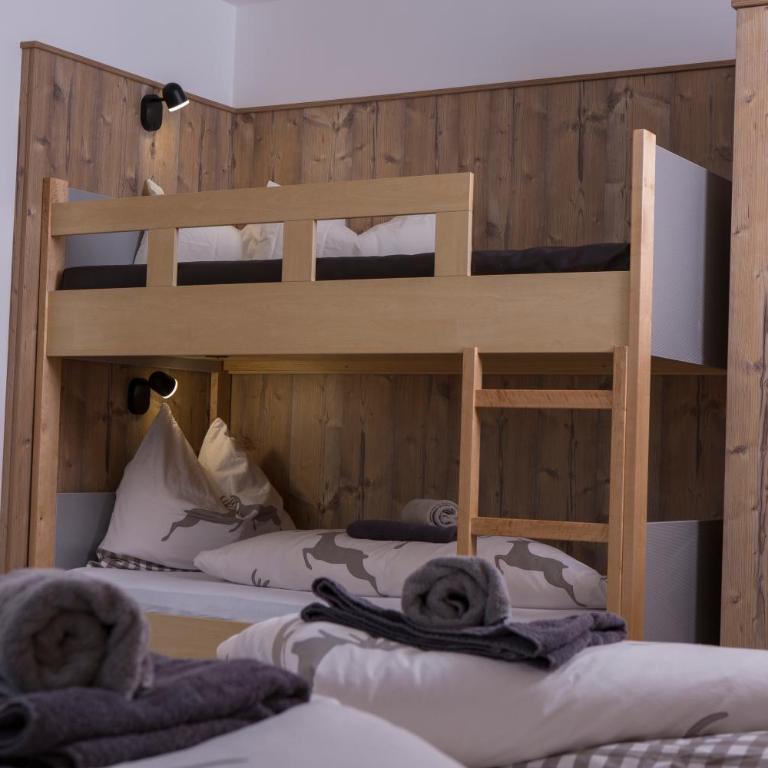 Bio-Bauernhof Reiterhof - Familienzimmer mit Bergblick - 7