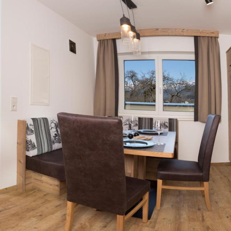 Bio-Bauernhof Reiterhof - Familienzimmer mit Bergblick - 8