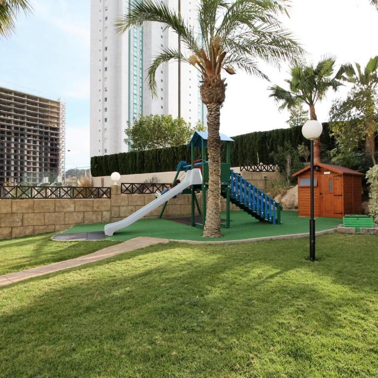 A3 - Atrium Beach 2 - 2004 Finestrat s.l. - Apartamento de 1 dormitorio - 19