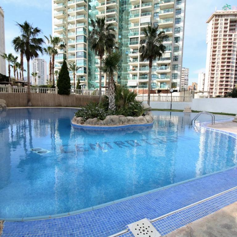 A3 - Atrium Beach 2 - 2004 Finestrat s.l. - Apartamento de 1 dormitorio - 15