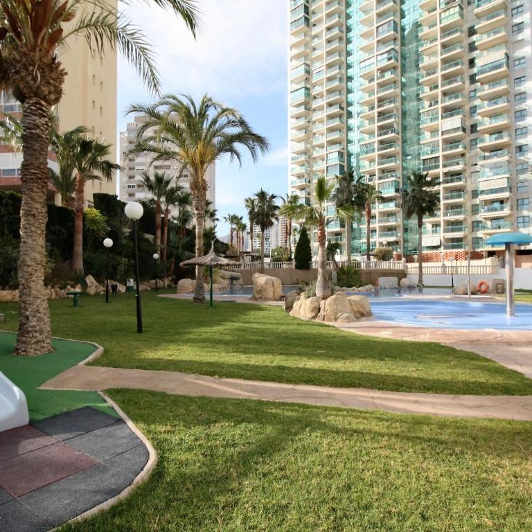 A3 - Atrium Beach 2 - 2004 Finestrat s.l. - Apartamento de 1 dormitorio - 20