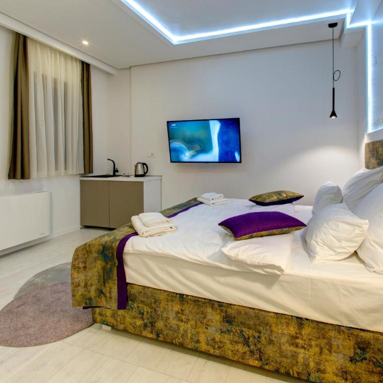 Diamond Rain Boutique Hotel - Superior Dvokrevetna Soba sa Bračnim Krevetom - 3