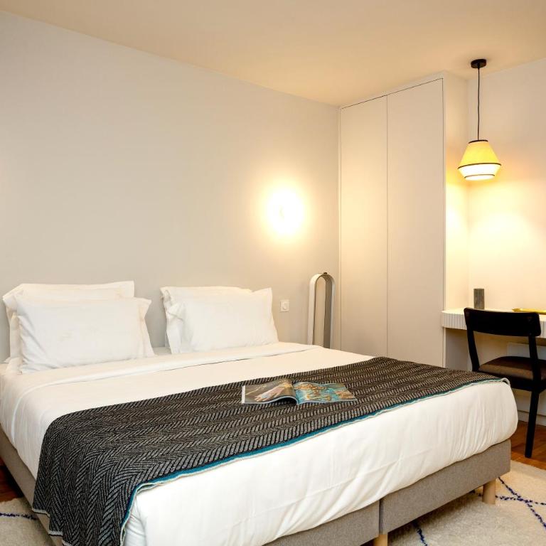Habitat Parisien - Louvre Rivoli - Deluxe Apartment - 2