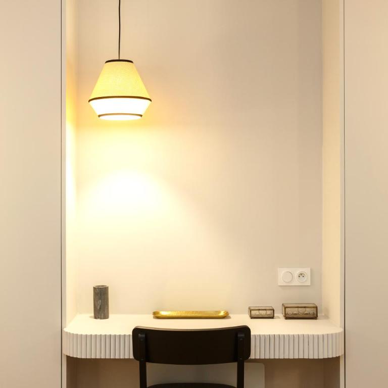Habitat Parisien - Louvre Rivoli - Deluxe Apartment - 5