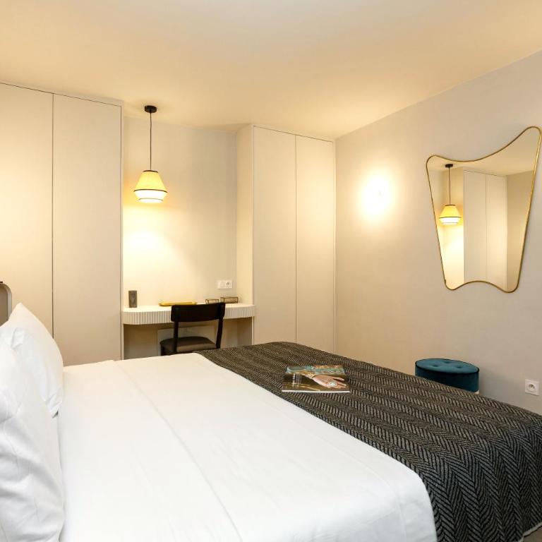 Habitat Parisien - Louvre Rivoli - Deluxe Apartment - 1