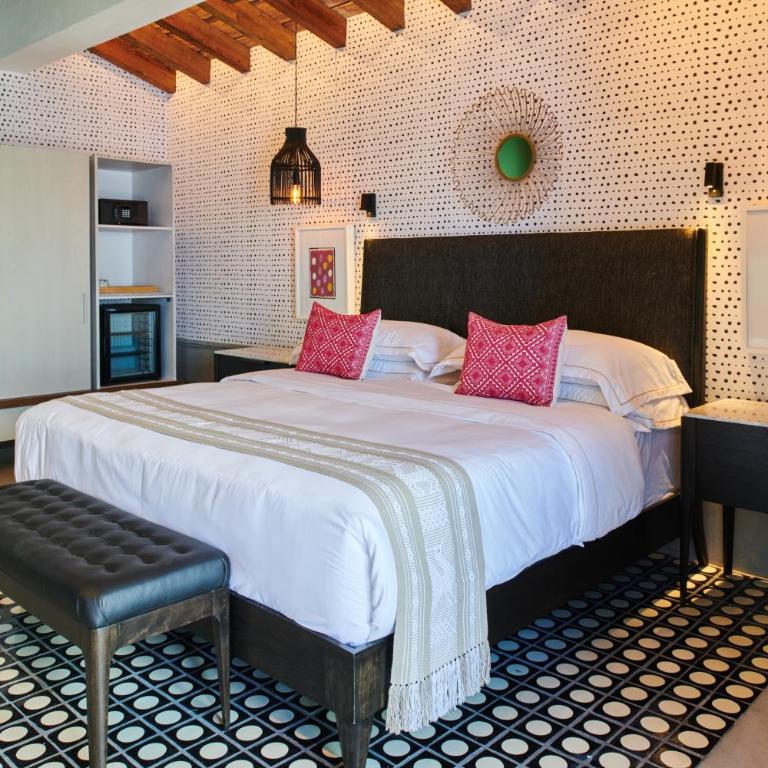 Hotel Boutique Luxury Patio Azul - Suite Deluxe con vistas al mar - 20