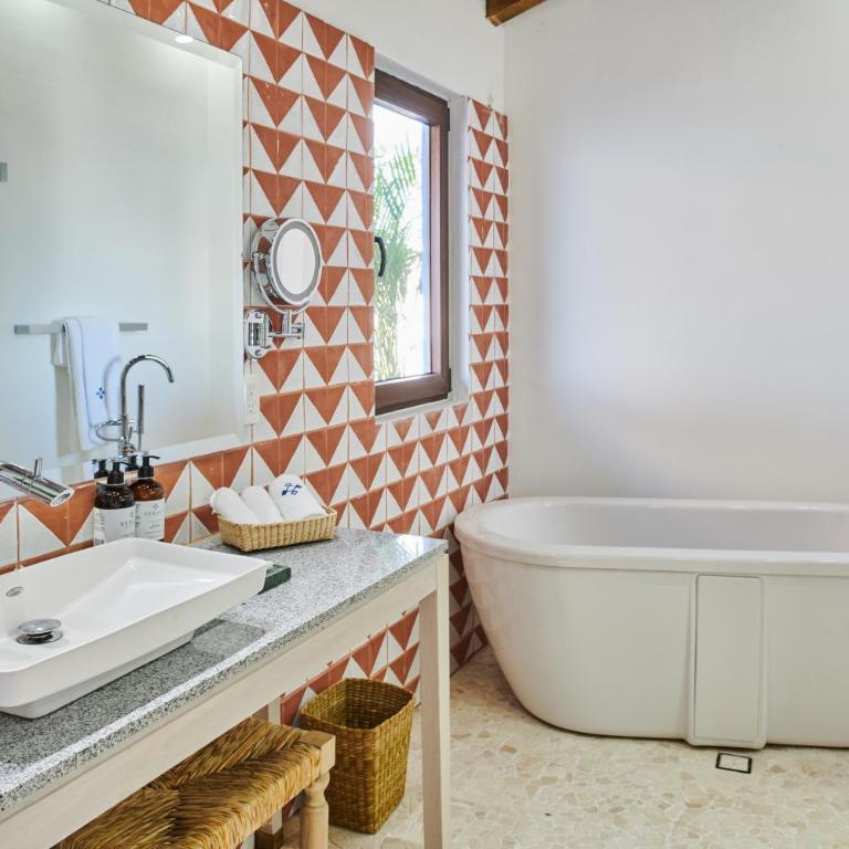 Hotel Boutique Luxury Patio Azul - Suite Deluxe con vistas al mar - 17