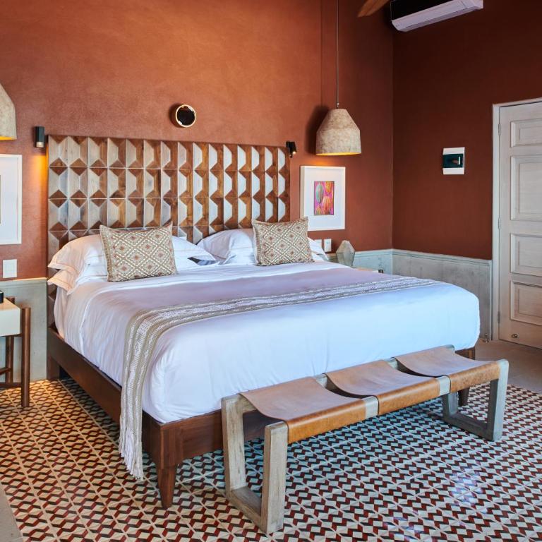 Hotel Boutique Luxury Patio Azul - Suite Deluxe con vistas al mar - 18