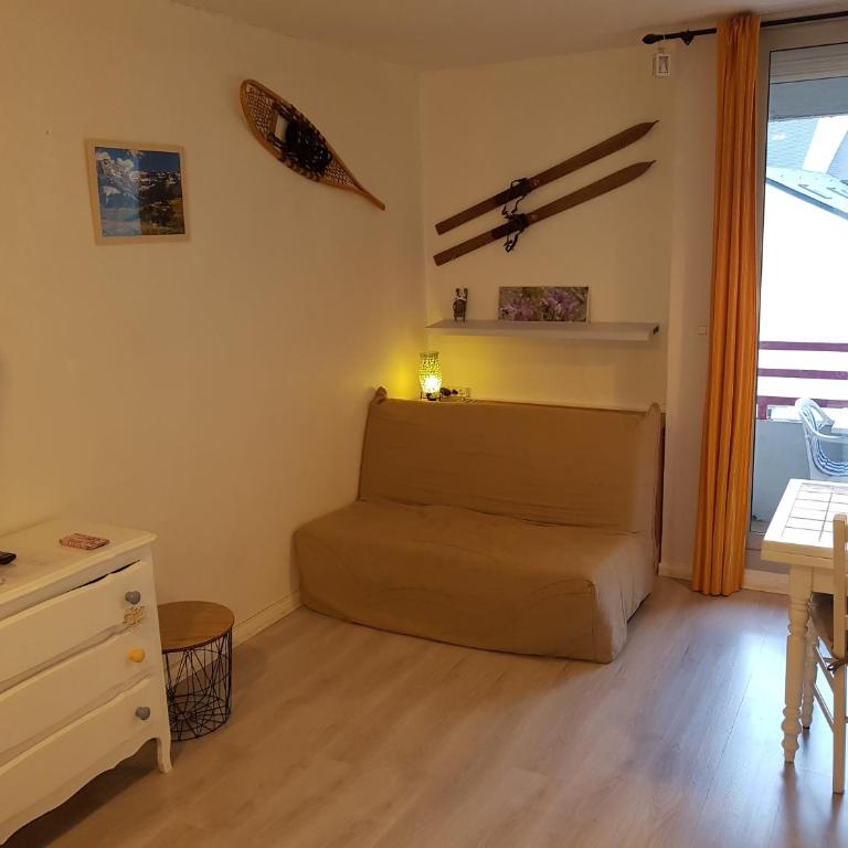 Studio plein centre 4 personnes - Appartement avec Vue sur la Montagne - 5