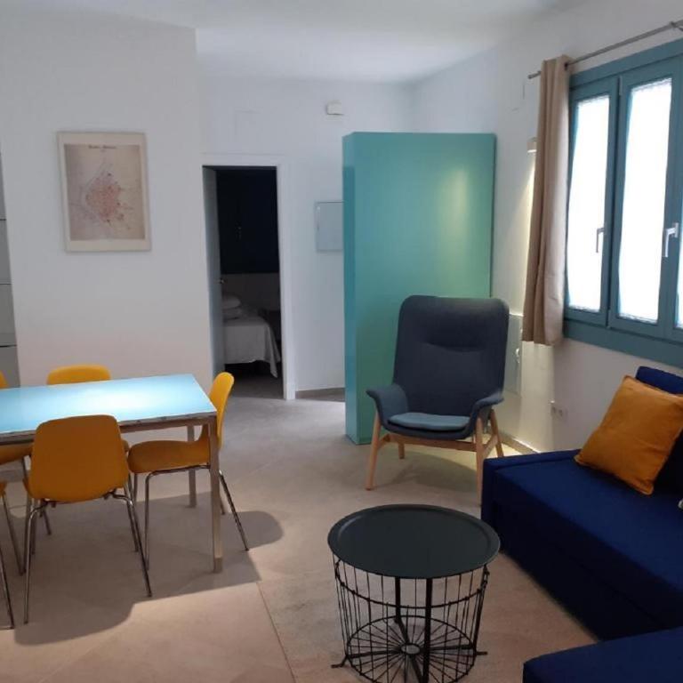 Covadonga 9 Apartments - Triana - Apartamento de 2 dormitorios - 1