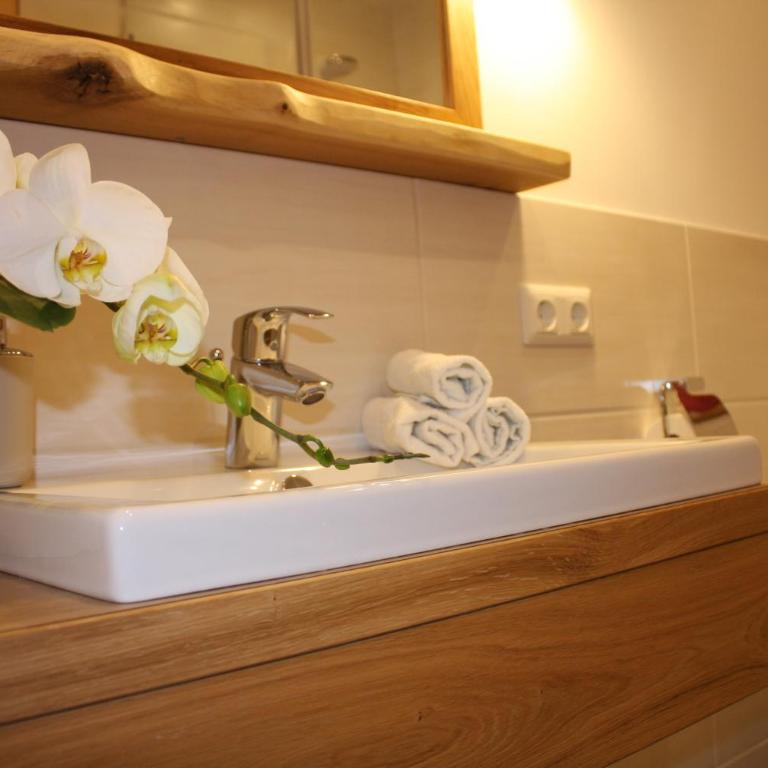 Haus Berghoamat - Apartment mit 1 Schlafzimmer - 9