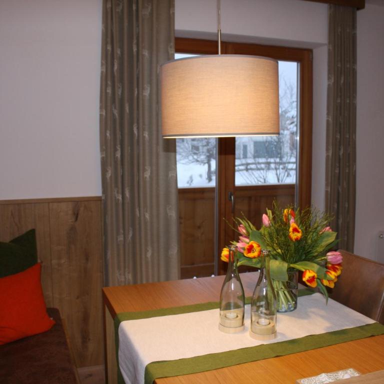 Haus Berghoamat - Apartment mit 1 Schlafzimmer - 13