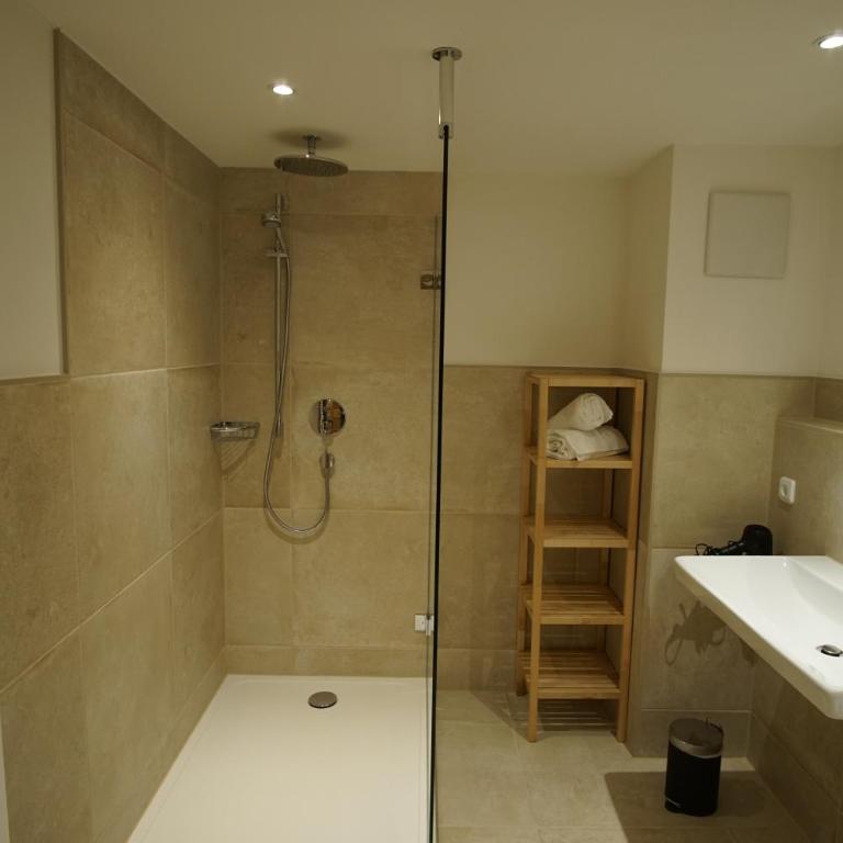 Ferienwohnung Stuimändle - Appartamento con 1 Camera da Letto - 12