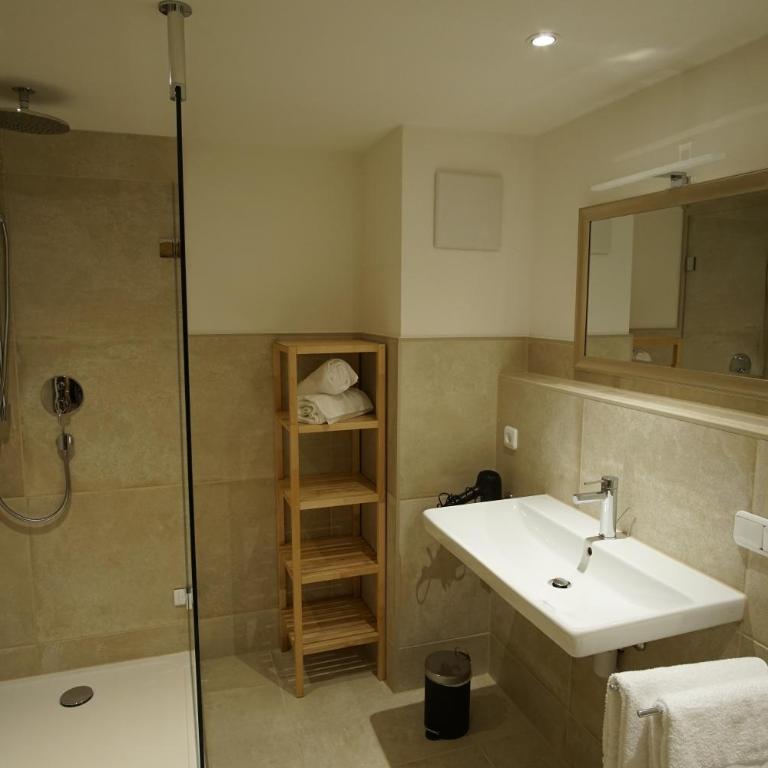 Ferienwohnung Stuimändle - Appartamento con 1 Camera da Letto - 11