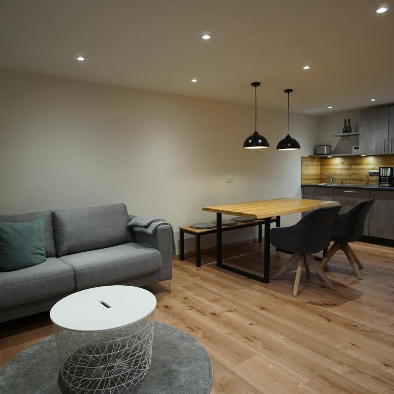 Ferienwohnung Stuimändle - Appartamento con 1 Camera da Letto - 9