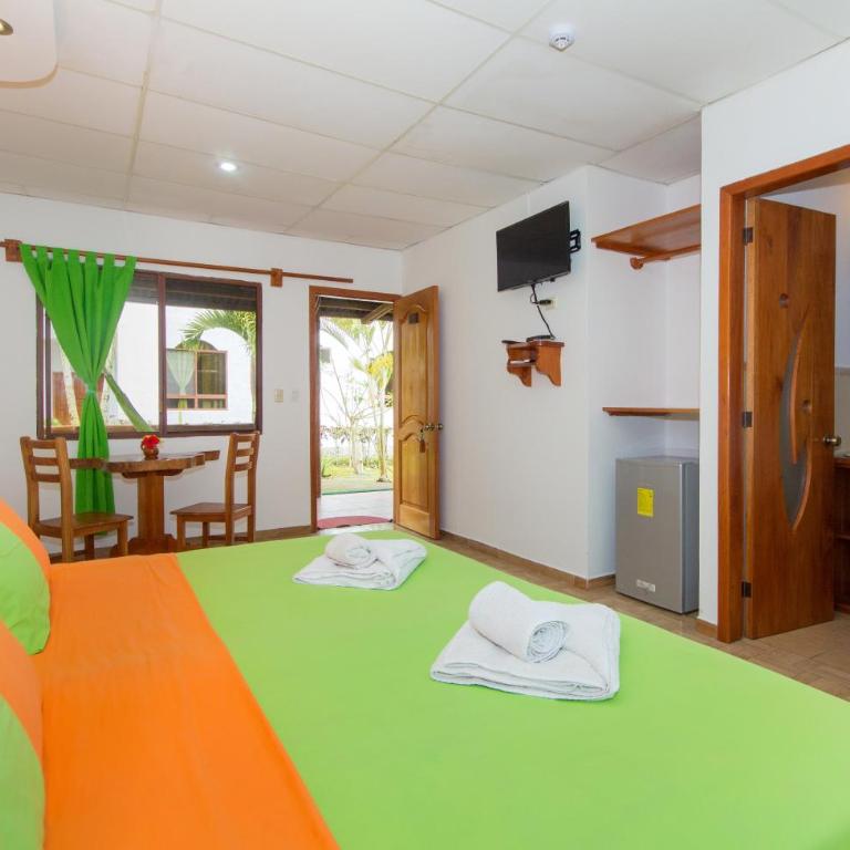 Hotel Twin Galápagos - Double Room - 2