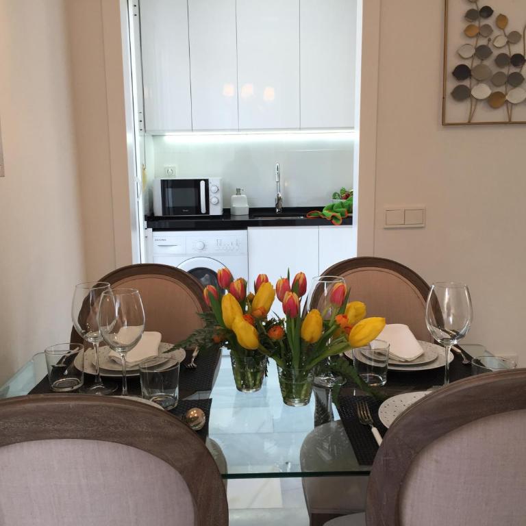 Apartamentos Alfonso XIII Parking Opcional - Ático con terraza - 14