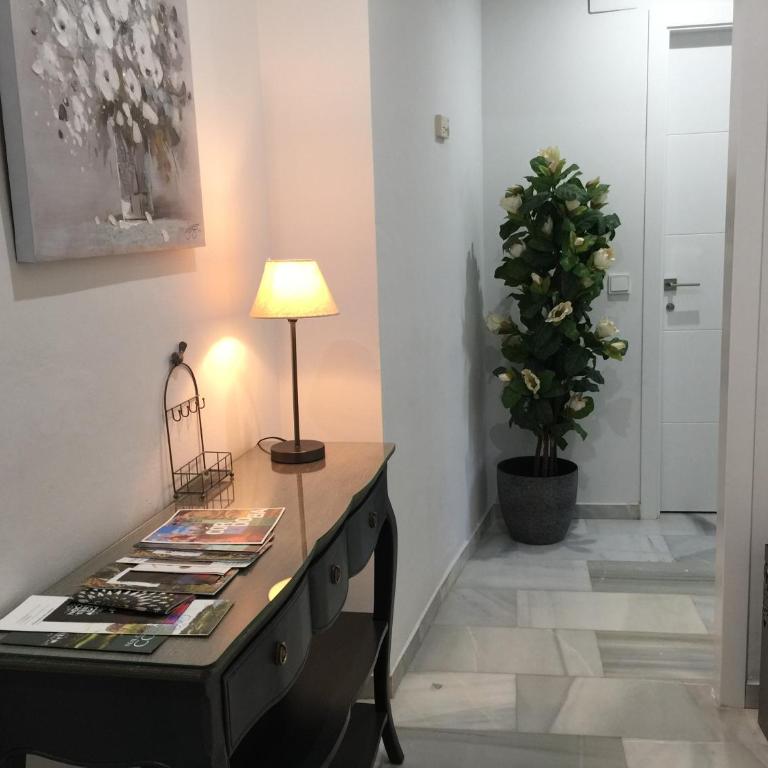 Apartamentos Alfonso XIII Parking Opcional - Ático con terraza - 13