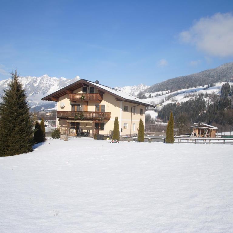 Familien-Bauernhof Neumoar - Apartment mit 1 Schlafzimmer - 18