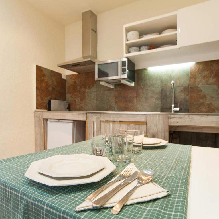 Flat Barcelona - One-Bedroom Apartment - 14