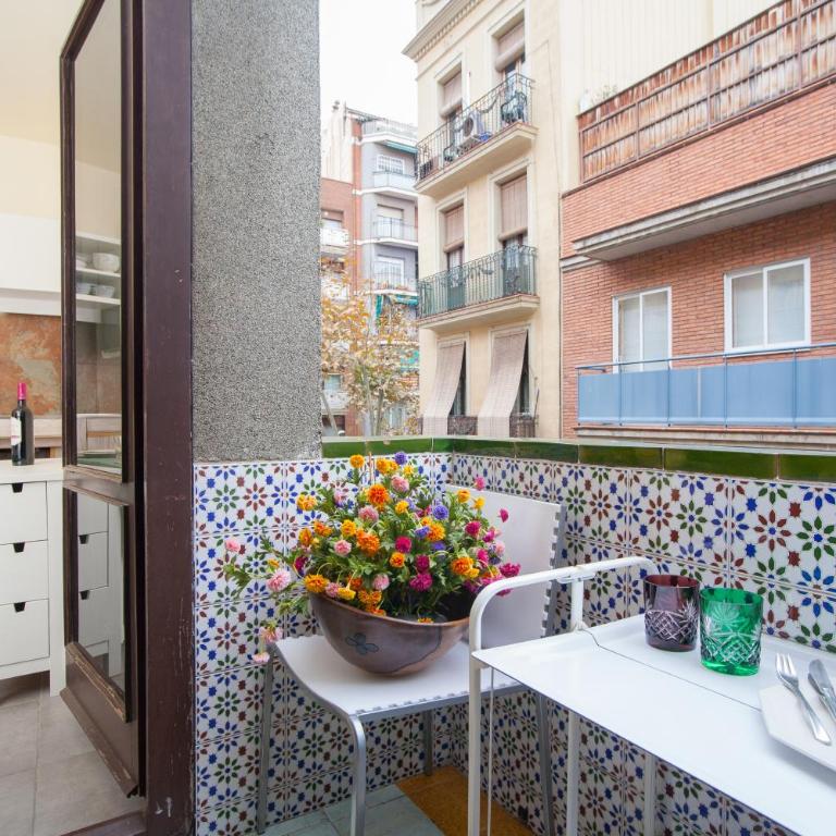 Flat Barcelona - One-Bedroom Apartment - 19