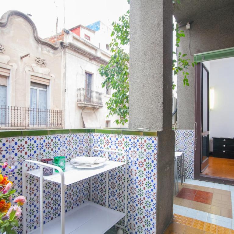 Flat Barcelona - One-Bedroom Apartment - 17