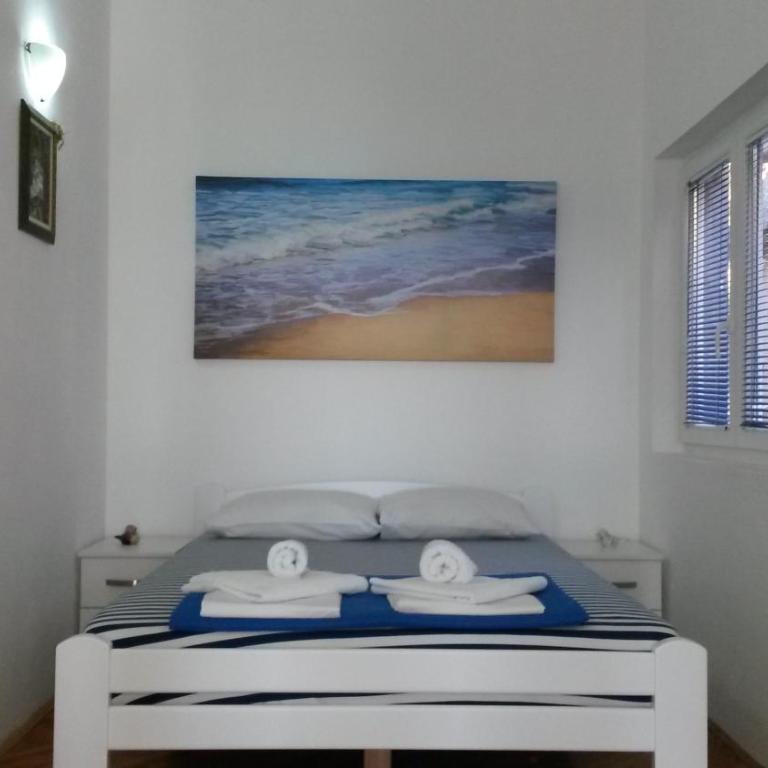 Apartmani Drašković - Apartman sa Pogledom na More - 14