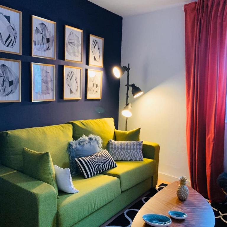 Micaela - Apartamento de 1 dormitorio - 21