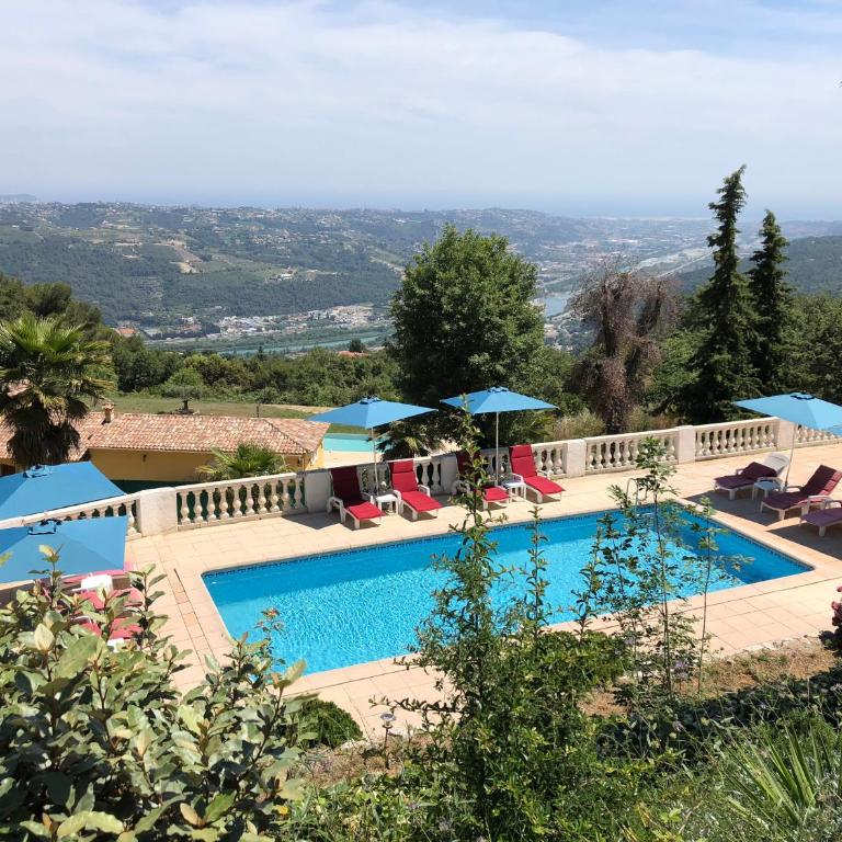 Le Domaine de Gattières - Maison 2 Chambres - 2