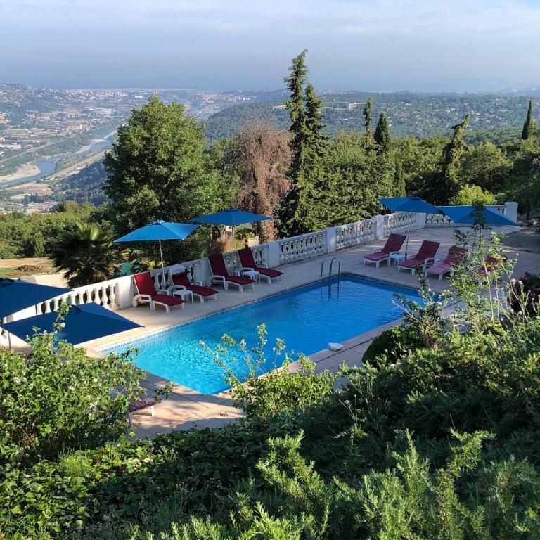 Le Domaine de Gattières - Maison 1 Chambre - 3