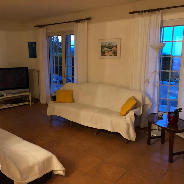 Le Domaine de Gattières - Maison 3 Chambres - 7