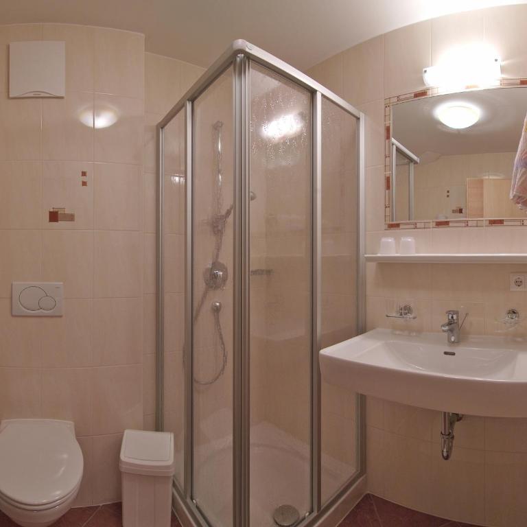 Appartement Zottl - Apartment mit 2 Schlafzimmern und Balkon (4 Erwachsene) - 16