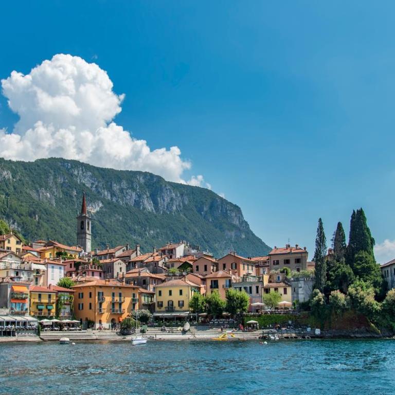 Villa Central Varenna - Casa su 3 Livelli con 4 Camere da Letto - 54