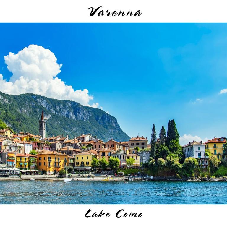 Villa Central Varenna - Casa su 3 Livelli con 4 Camere da Letto - 43