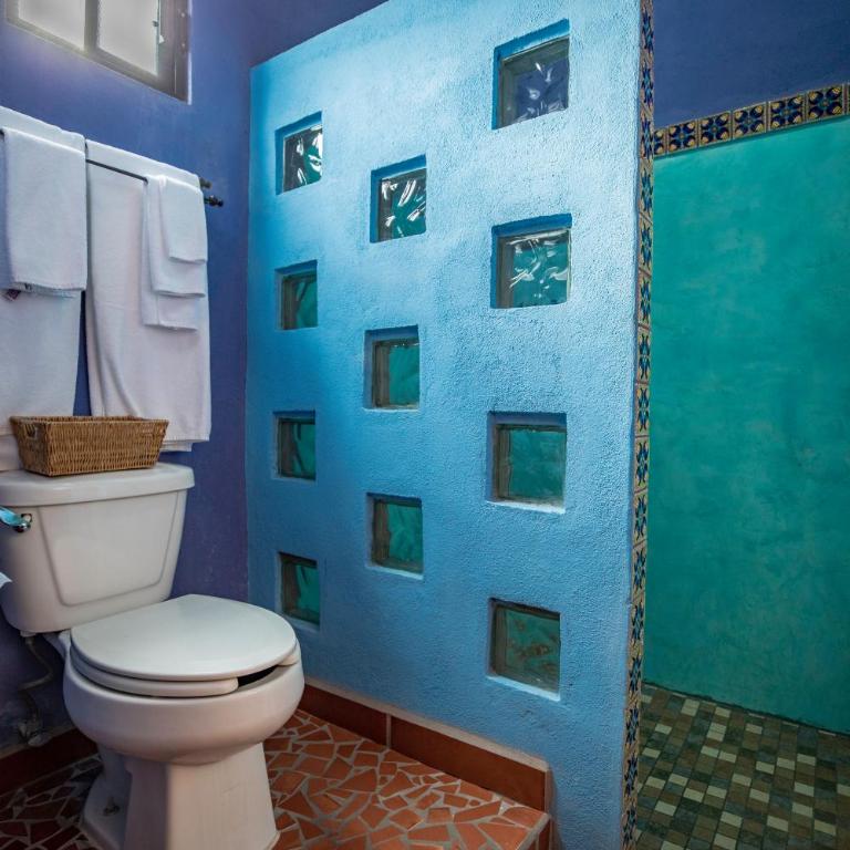 Hotel Posada Luna Sol - Habitación Familiar - 4