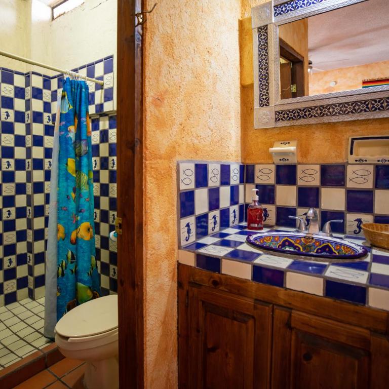 Hotel Posada Luna Sol - Habitación Triple Superior - 5