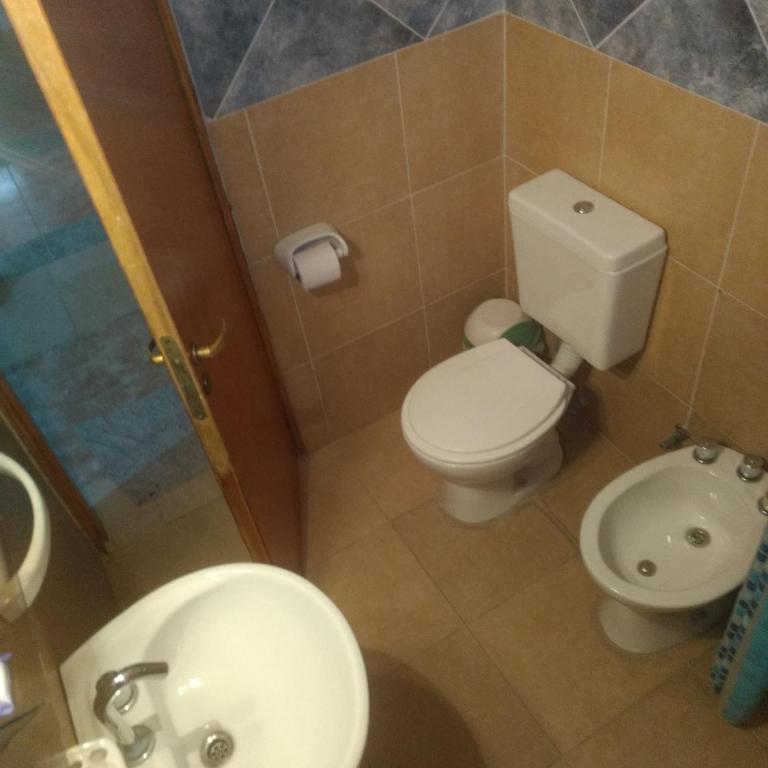 Hotel Las Moras - Habitación Triple con baño privado - 4
