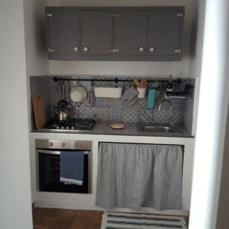 Il terrazzino sul Kemonia - Two-Bedroom Apartment - 55