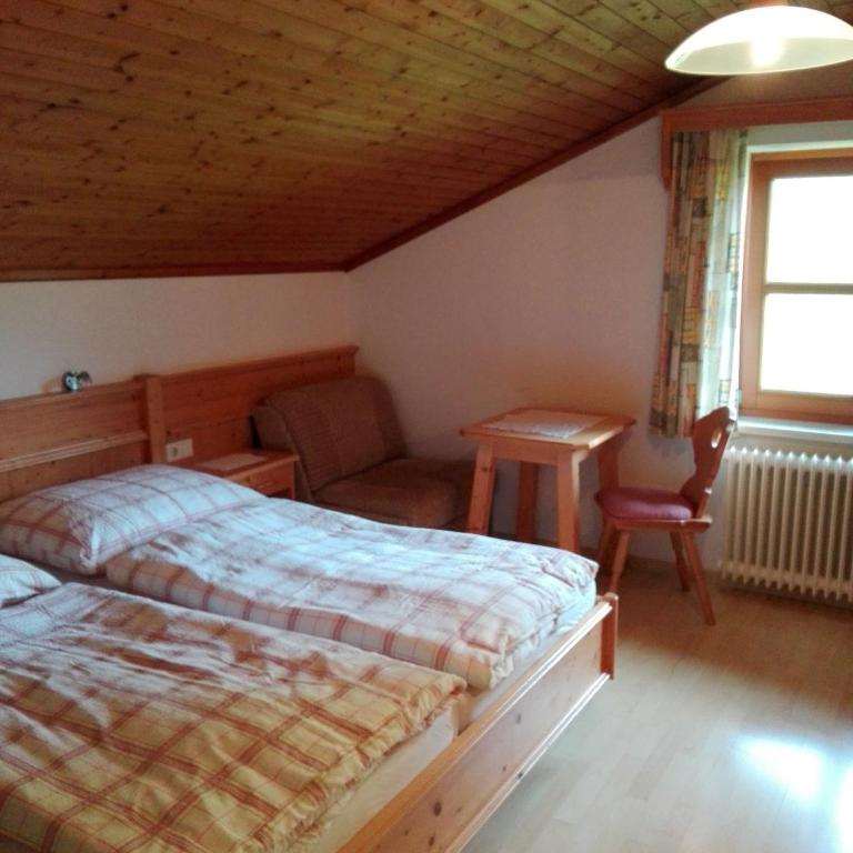 Hallmooshof - Apartment mit 2 Schlafzimmern und Balkon - 4