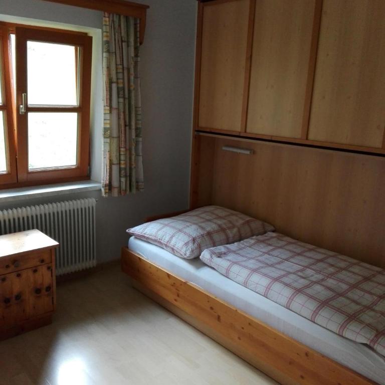 Hallmooshof - Apartment mit 2 Schlafzimmern und Balkon - 3