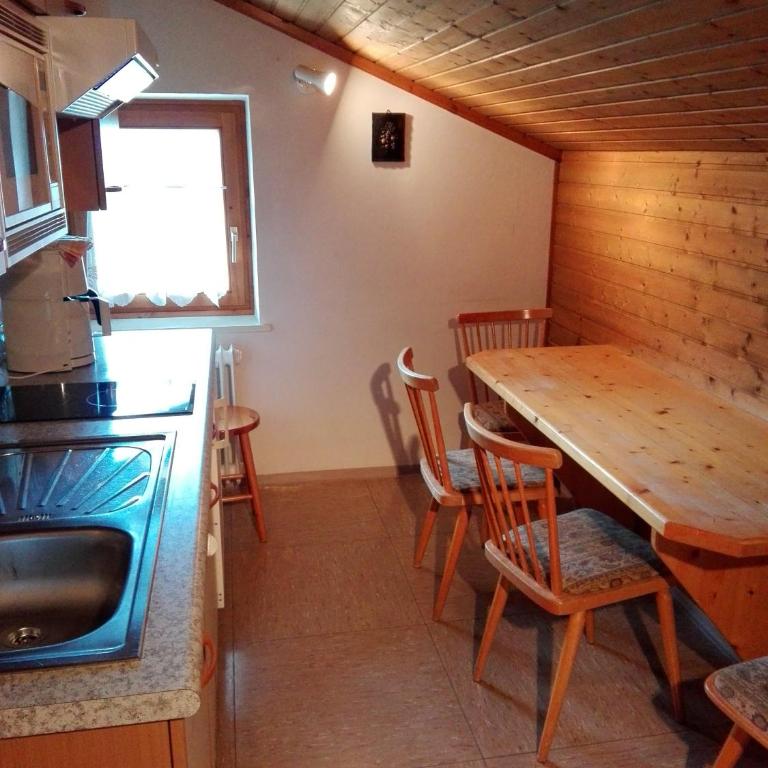 Hallmooshof - Apartment mit 2 Schlafzimmern und Balkon - 2