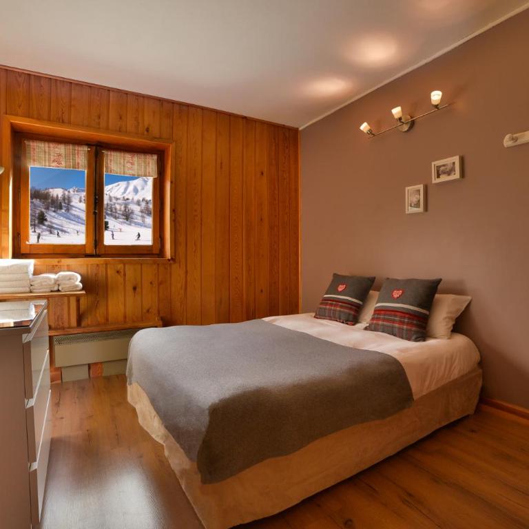 le Chal'heureux - Chambre Double - 5