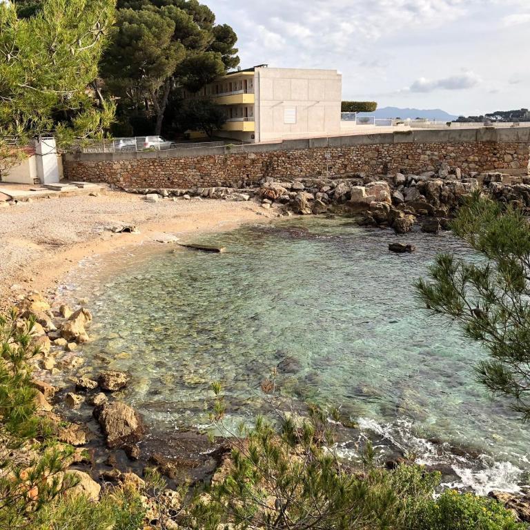 VUE MER a 180 degré - Appartement 1 Chambre - 28