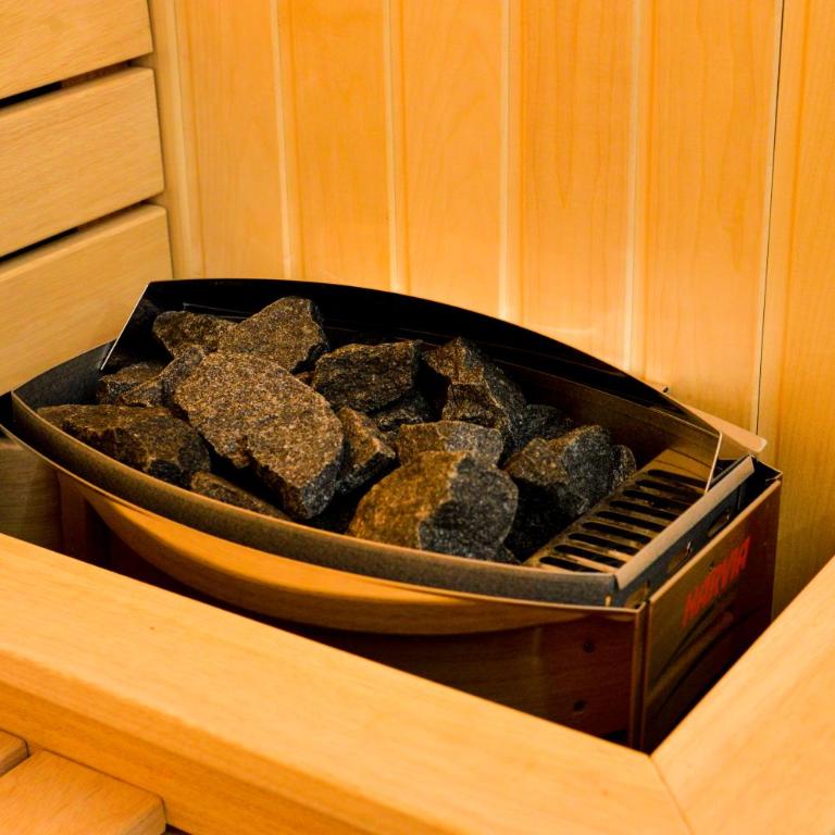 Bahus Inn - Superior Apartment with Sauna and River View - 9