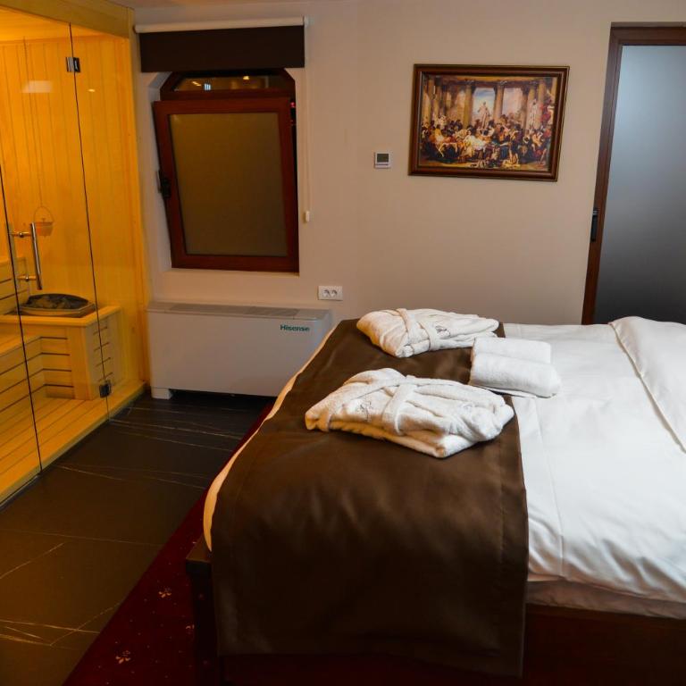 Bahus Inn - Superior Apartment with Sauna and River View - 11