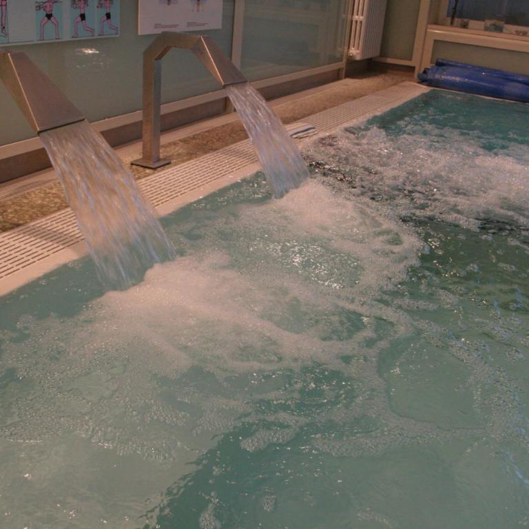 Domus Mariae Benessere - Camera Matrimoniale/Doppia con Letti Singoli con Accesso Spa - 5