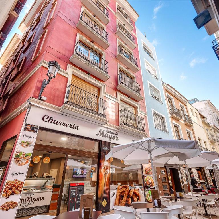 Apartamentos Globus by Be Alicante - One-Bedroom Apartment - 1