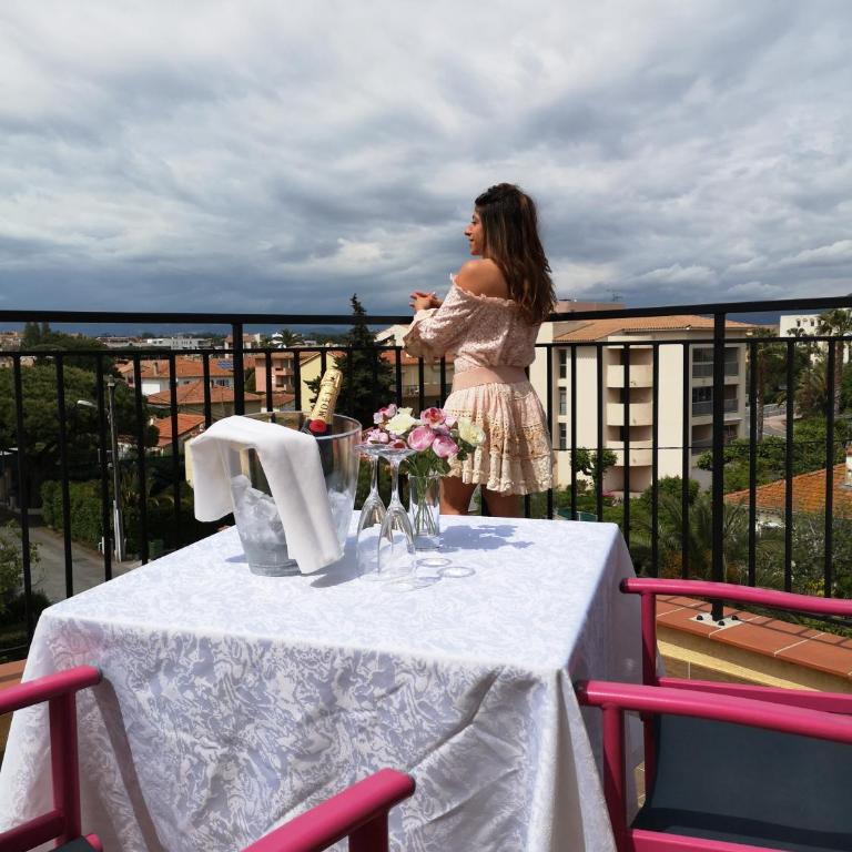 Atoll Hotel restaurant - Appartement - 7