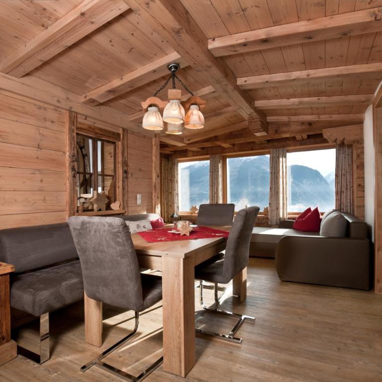 Appartements Wallner - Apartment mit Terrasse - 9